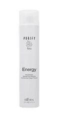 Kaaral PURIFY - ENERGY šampon dodávající energii a vitalitu všem typům vlasů 300 ml