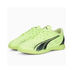 Puma Kopačky zelené 37.5 EU Ultra Play IT