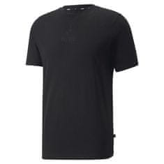 Puma Tričko černé S Modern Basics Tee