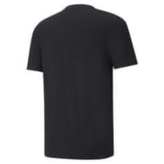 Puma Tričko černé S Modern Basics Tee