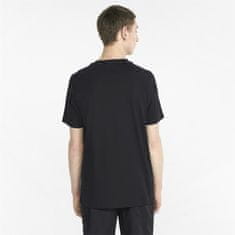 Puma Tričko černé S Modern Basics Tee