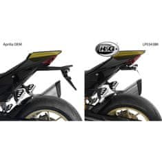 R&G racing R&G držák SPZ Aprilia RSV4 1100, TUONO V4 1100