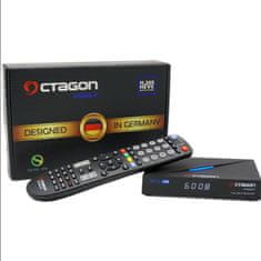 Octagon SFX6008 IP HD HEVC H.265 Enigma2, Define