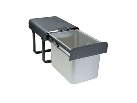 Sinks EK9000 EKKO 40 Odpadkový koš - sorter, vestavný, výsuvný 1x34 l