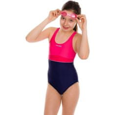 Aqua Speed Emily dívčí plavky růžová, 134