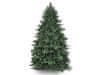 Vánoční stromek umělý DELUXE jedle Bernard 120 cm se stojánkem