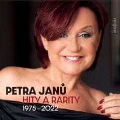 Janů Petra: Hity a rarity 1975-2022 (2x CD)