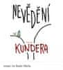 Kundera Milan: Nevědění