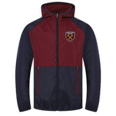 Fan-shop Bunda WEST HAM UNITED shower navy claret Velikost: S