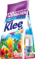 Herr klee color prací prášek 10 kg box - 120 praní