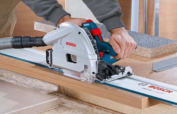 BOSCH Professional vodicí lišta FSN 1100