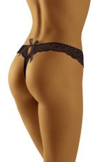 Wolbar Tanga Qechua Black - Wol-Bar L