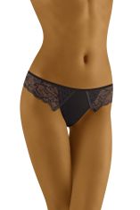 Wolbar Tanga Qechua Black - Wol-Bar L