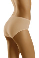 Wolbar Dámské kalhotky eco-RO beige - WOLBAR Béžová L