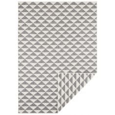 Hanse Home Kusový koberec Twin Supreme 103766 Grey/Cream 120x170 cm