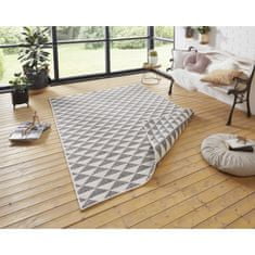 Hanse Home Kusový koberec Twin Supreme 103766 Grey/Cream 120x170 cm