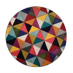 Flair Rugs Kusový koberec Spectrum Samba Multi 160x230 cm