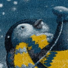 Ayyildiz Dětský kusový koberec Funny 2110 blue 120x170 cm