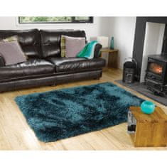 Flair Rugs Kusový koberec Pearl Teal 160x230 cm