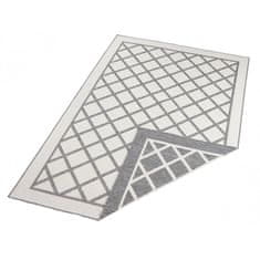 Hanse Home Kusový koberec Twin Supreme 103424 Sydney grey creme 80x250 cm