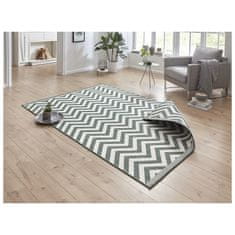 Hanse Home Kusový koberec Twin Supreme 103436 Green creme 80x150 cm