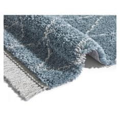 Mint Rugs Kusový koberec Desiré 103322 Blau 80x150 cm