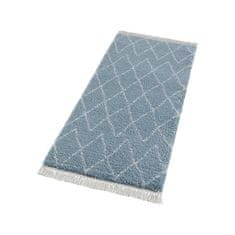 Mint Rugs Kusový koberec Desiré 103322 Blau 80x150 cm