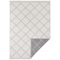 Hanse Home Kusový koberec Twin Supreme 103760 Grey/Cream 80x350 cm