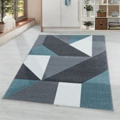 Ayyildiz Kusový koberec Ottawa 4205 blue 80x250 cm