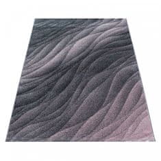 Ayyildiz Kusový koberec Ottawa 4206 pink 80x150 cm
