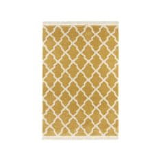 Mint Rugs Kusový koberec Desiré 103325 Gold Creme 80x200 cm