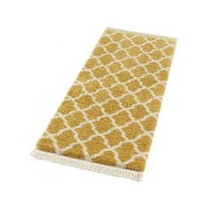 Mint Rugs Kusový koberec Desiré 103325 Gold Creme 80x150 cm