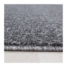 Ayyildiz Kusový koberec Ata 7000 grey 60x100 cm