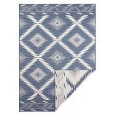 Hanse Home Kusový koberec Twin Supreme 103430 Malibu blue creme 120x170 cm