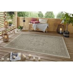 Hanse Home Kusový koberec Jaffa 103874 Taupe/Beige 140x200 cm