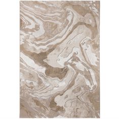 Flair Rugs Kusový koberec Eris Marbled Natural 120x170 cm