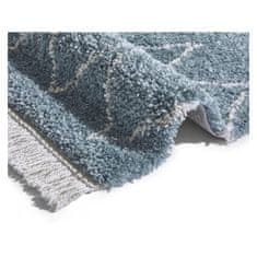 Mint Rugs Kusový koberec Desire 103319 Blau 80x200 cm