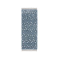 Mint Rugs Kusový koberec Desire 103319 Blau 80x200 cm