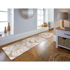 Flair Rugs Kusový koberec Eris Marbled Natural 120x170 cm