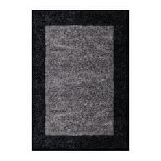 Ayyildiz Kusový koberec Life Shaggy 1503 anthracit 60x110 cm