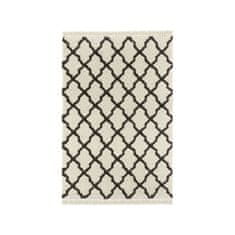 Mint Rugs Kusový koberec Desiré 103328 Creme Schwarz 160x230 cm