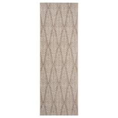 Hanse Home Kusový koberec Jaffa 103892 Taupe/Beige 70x200 cm