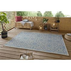 Hanse Home Kusový koberec Jaffa 103885 Pastelblue/Taupe 200x290 cm
