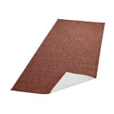 Hanse Home Kusový koberec Twin-Wendeteppiche 103098 terra creme 160x230 cm