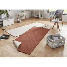 Hanse Home Kusový koberec Twin-Wendeteppiche 103098 terra creme 160x230 cm