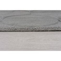 Flair Rugs Kusový koberec Moderno Gigi Grey 160x230 cm