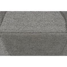 Flair Rugs Kusový koberec Moderno Gigi Grey 160x230 cm