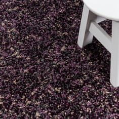 Ayyildiz Kusový koberec Enjoy 4500 lila 140x200 cm