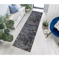 Flair Rugs Kusový koberec Cocktail Wonderlust Blue/Grey 200x290 cm