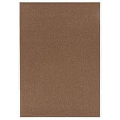 BT Carpet Kusový koberec BT Carpet 103405 Casual brown 80x150 cm